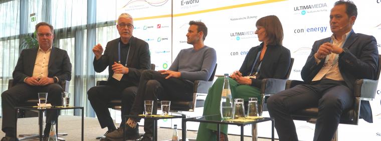 Energie & Management > E-World 2026 - Emissionshandel zwischen Fluch und Segen für die Industrie