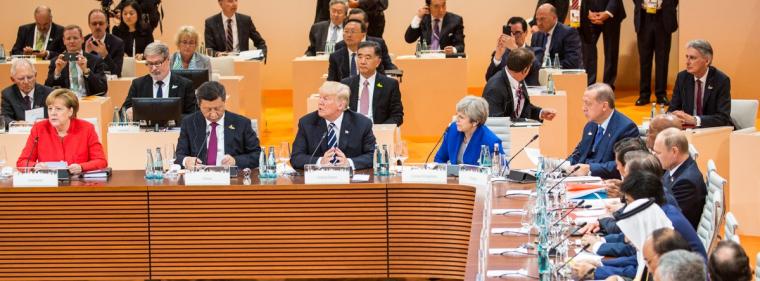 Energie & Management > Politik - G20 bleiben in der Klimapolitik gespalten