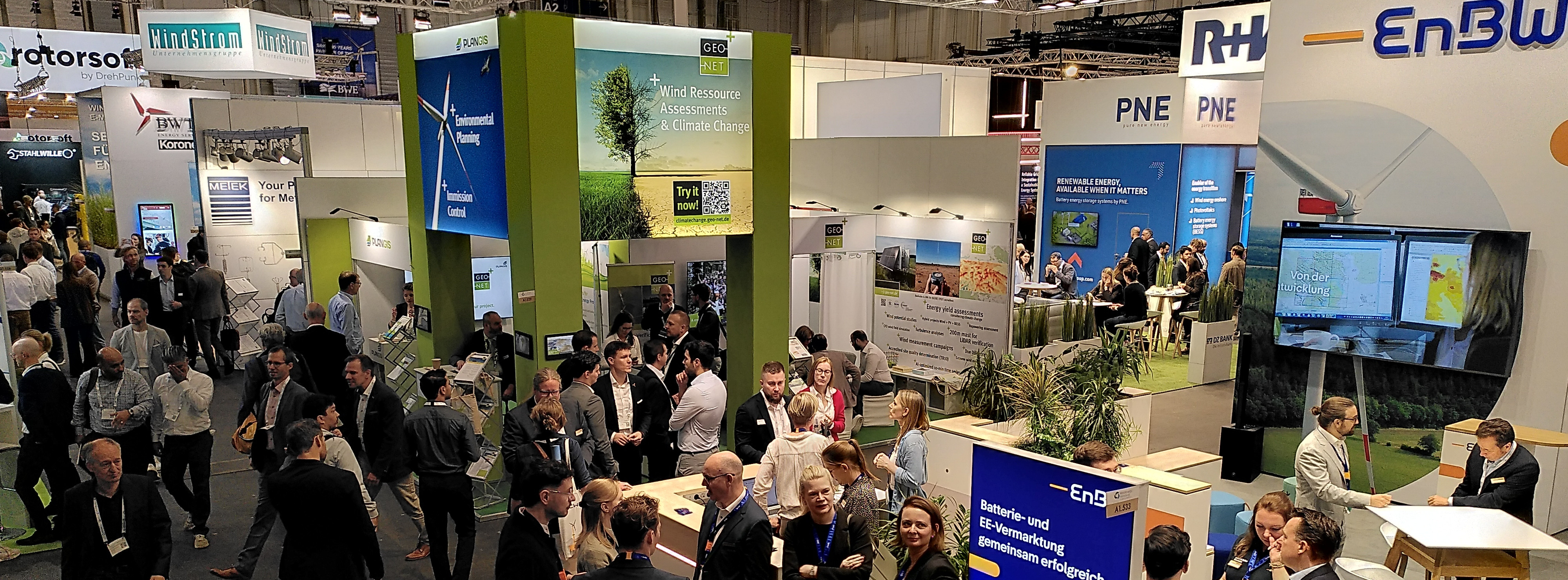 Energie & Management > Veranstaltung - Windbranche fordert verlässliche Investitionsbedingungen