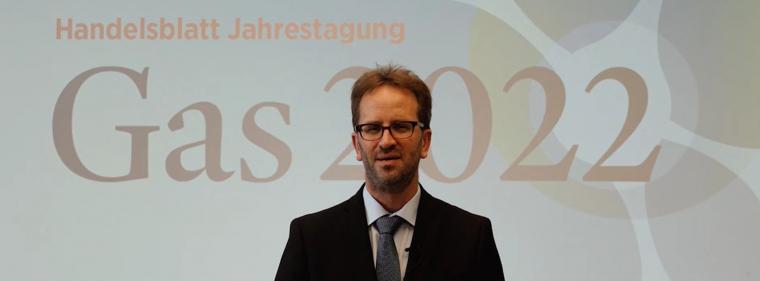 Energie & Management > Gas - Vorlaufzeit bei Gasmangellage könnte kurz ausfallen 