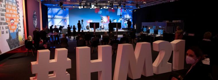 Energie & Management > Veranstaltung - Aufwärtstrend spürbar auf der Hannover Messe