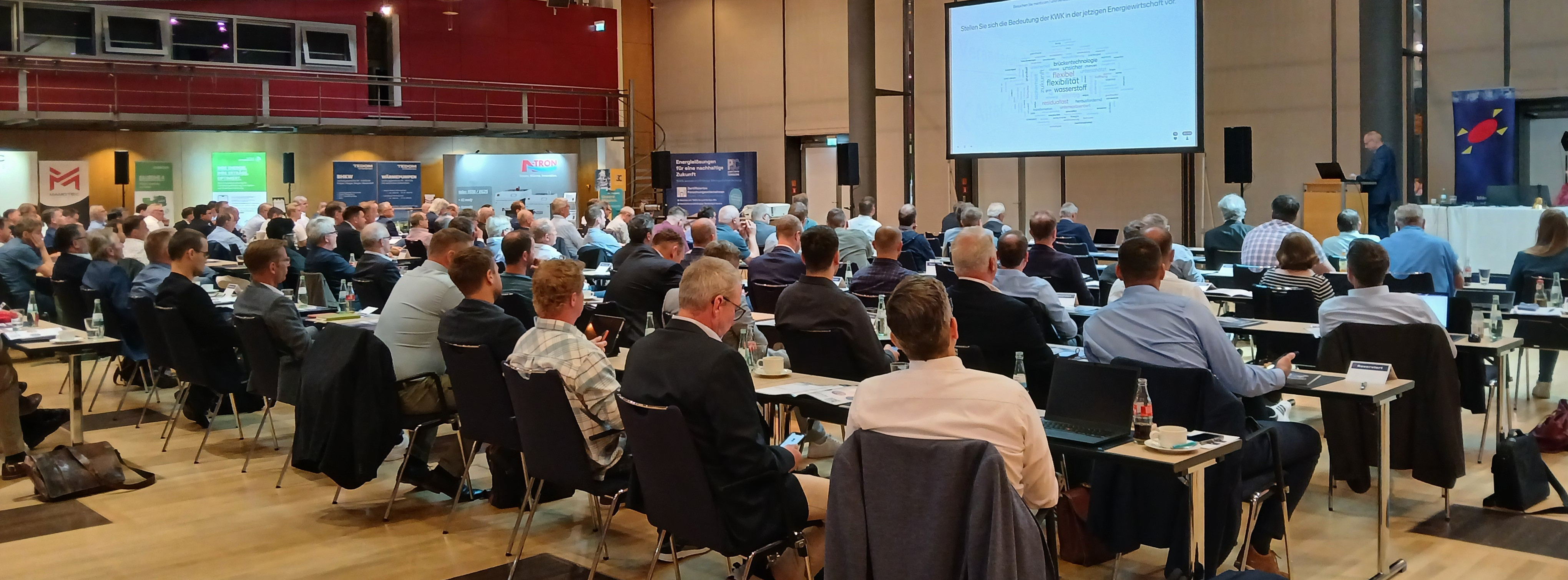 Energie & Management > Jahreskongress - KWK-Zukunft hängt an politischen Entscheidungen