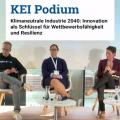 Energie & Management > Veranstaltung - KEI-Podium diskutiert Industrie-Dekarbonisierung