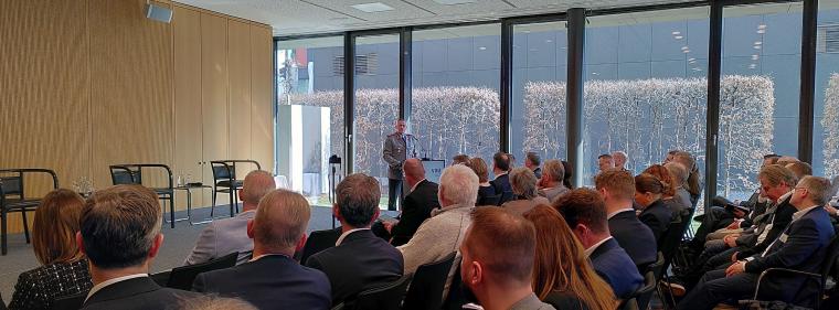 Energie & Management > Veranstaltung - KRITIS-Gipfel fordert mehr Schutz für Infrastruktur