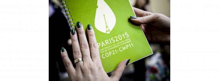 Energie & Management > Klimaschutz - Österreich ratifiziert Pariser Klimaabkommen