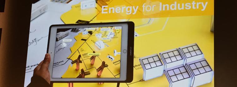 Energie & Management > Hannover Messe - Energy als globaler Hotspot für Innovationen