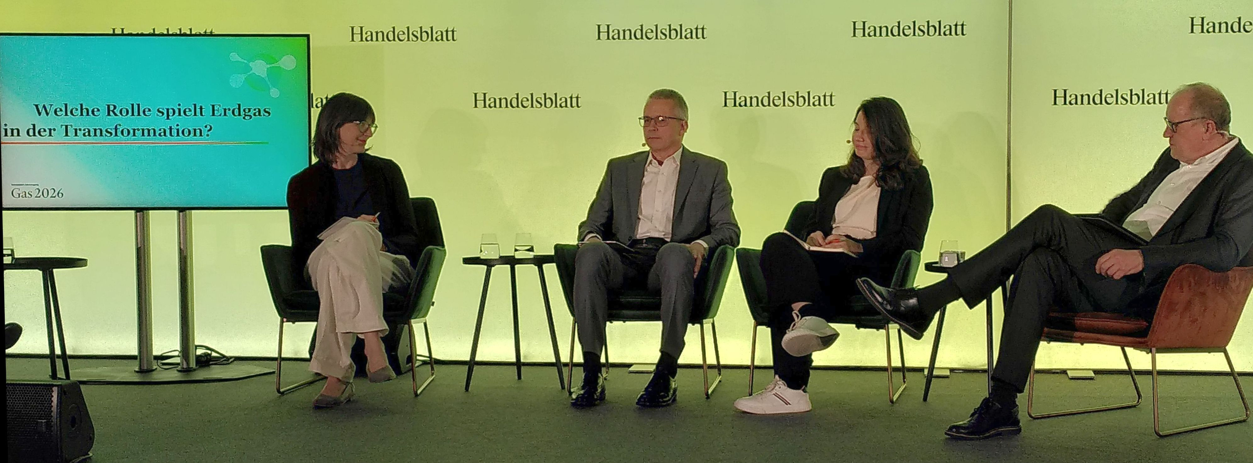 Energie & Management > Veranstaltung - EU will Methanregeln um ein Jahr verschieben