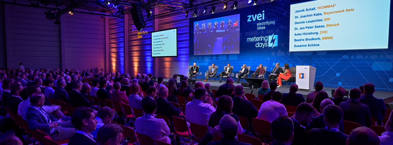 Energie & Management > Metering Days - Deutschland ist vorbildlich bei Cybersicherheit im intelligenten Messwesen