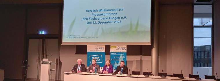 Energie & Management > Biogas - Biogasbranche läuft die Zeit davon &nbsp;