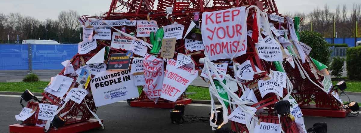 Energie & Management > Un-Klimagipfel - Komplizierte Verhandlungen