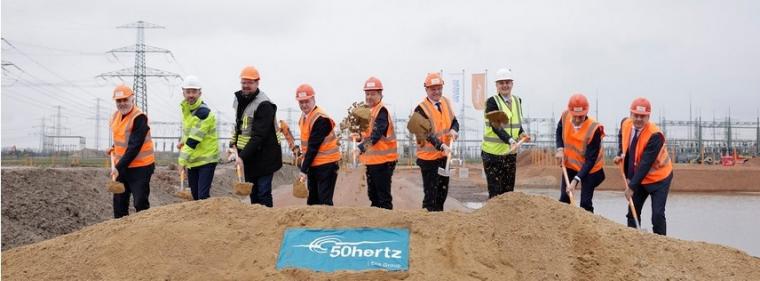 Energie & Management > Stromnetz - Start für Bau der Gleichstromleitung Südostlink