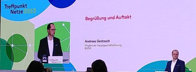Energie & Management > Veranstaltung - Netzekongress fordert angemessene Finanzierung für den Ausbau