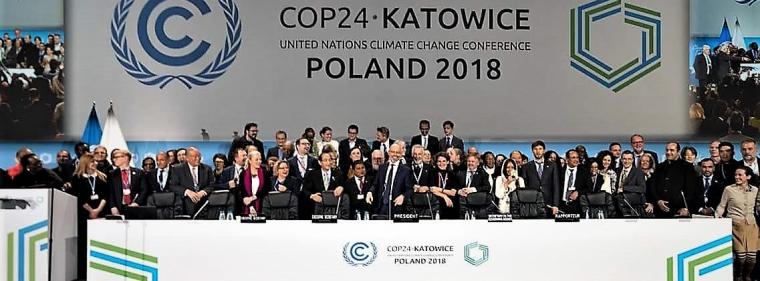 Energie & Management > Klimapolitik - Klimagipfel COP24 beschließt Regelwerk