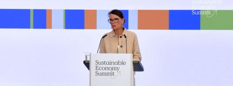 Energie & Management > Klimaschutz - Nachhaltigkeitsgipfel startet in Berlin