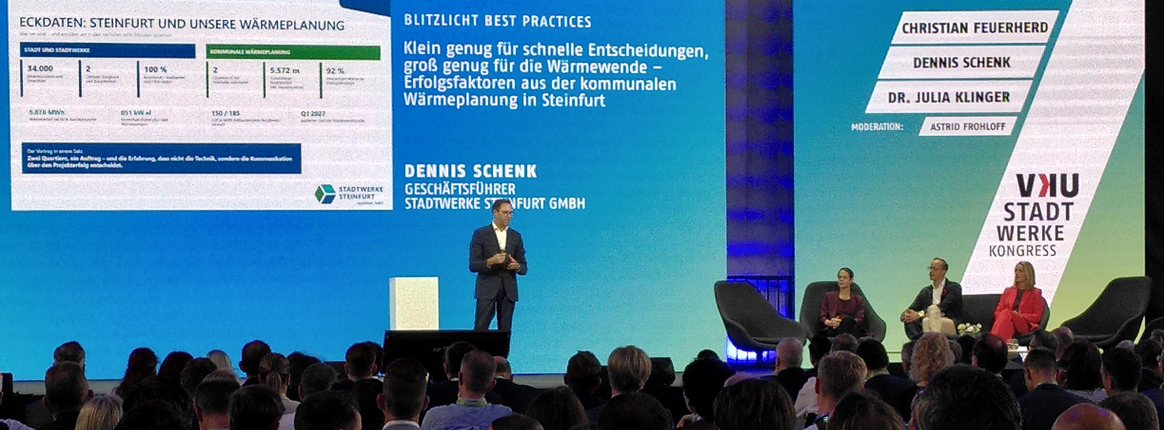Energie & Management > Veranstaltung - Die Wärmewende beginnt mit Kommunikation