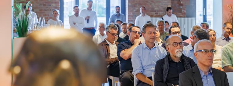 Energie & Management > Veranstaltung - Contracting als &bdquo;Betriebssystem&ldquo; der Wärmewende