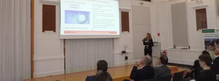 Energie & Management > Veranstaltung - Energiespeicher als Schlüsselfaktor für Versorgungssicherheit