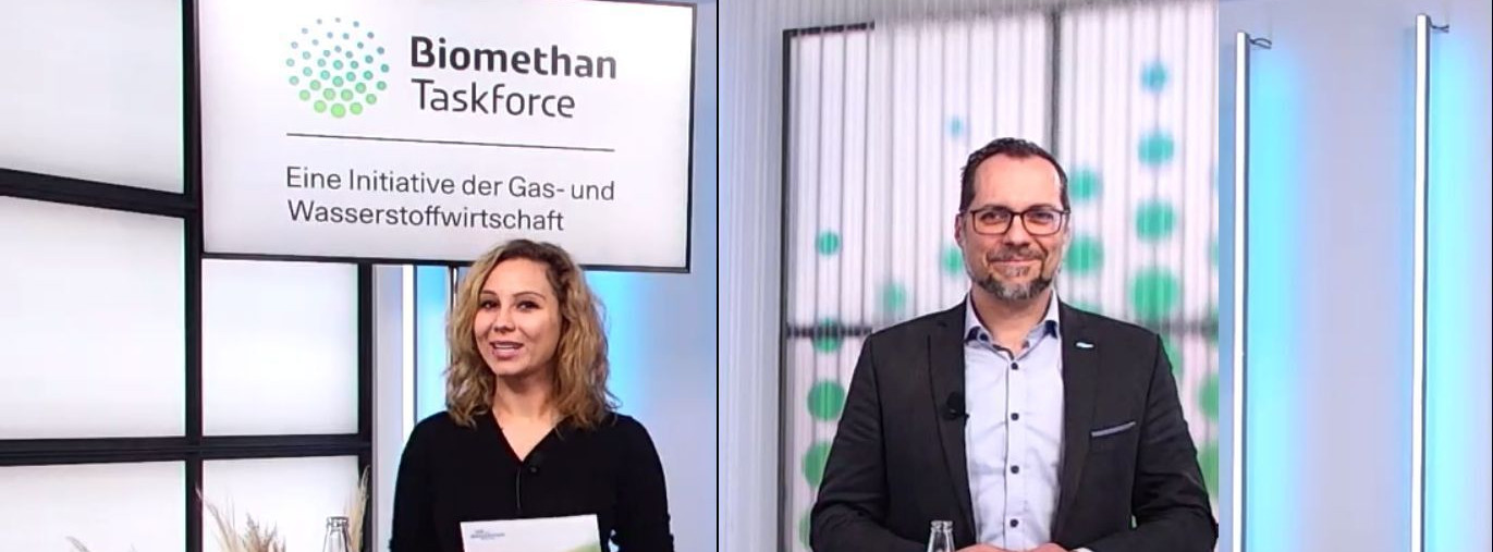 Energie & Management > Veranstaltung - Biomethan und Wasserstoff können koexistieren