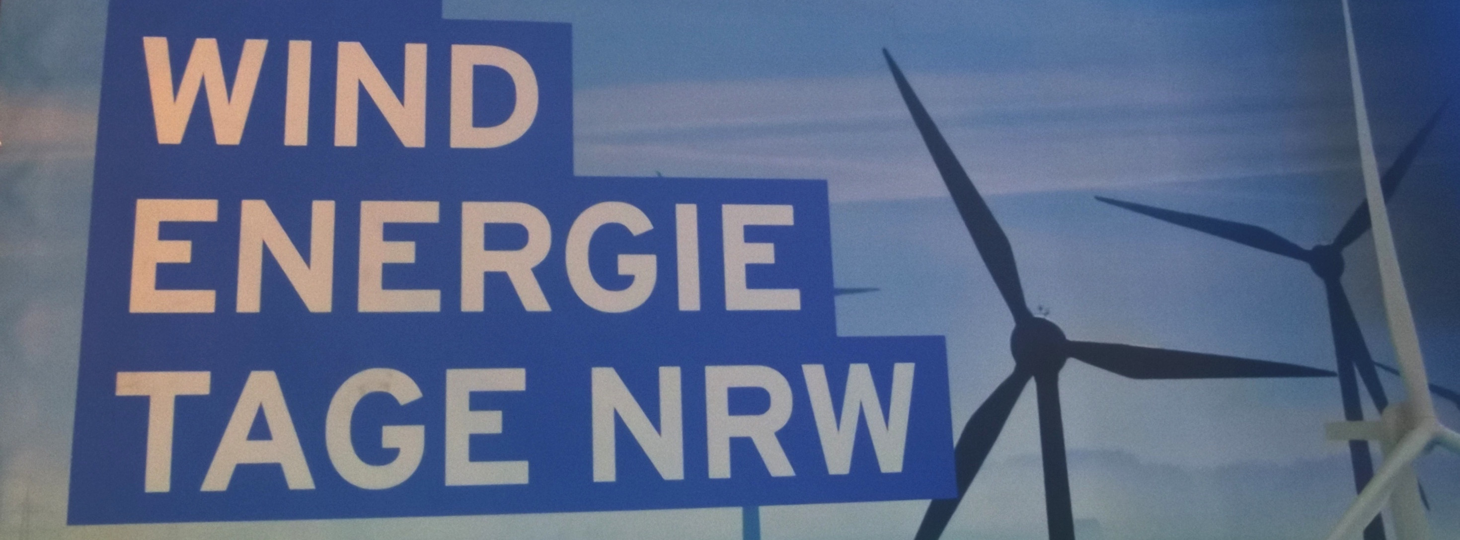 Energie & Management > Veranstaltungen - Vor der Windkraft-Branche Verzicht predigen und Beifall ernten