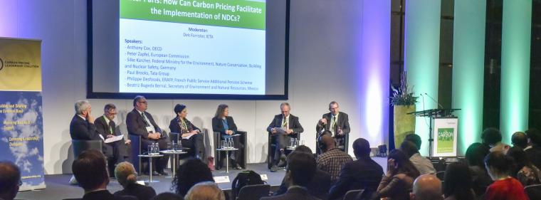 Energie & Management > Carbon Expo - CO2-Welt steht vor Veränderungen