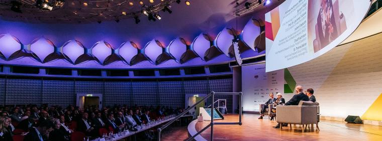 Energie & Management > Advertorial - Dena Energiewende-Kongress erwartet 800 Teilnehmer