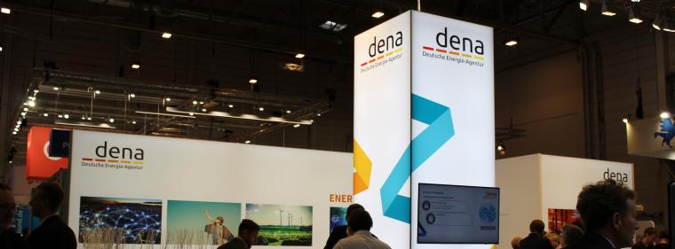 Energie & Management > E-World - Dena sucht Partner