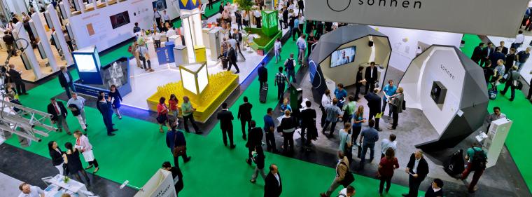 Energie & Management > Advertorial - Messe ees Europe präsentiert Wachstumsbranche