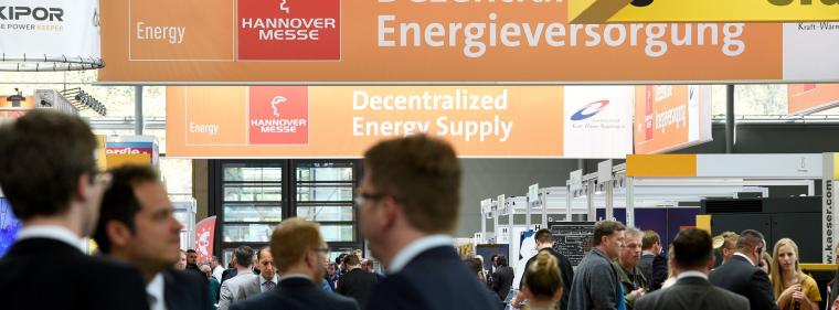 Energie & Management > In Eigener Sache - E&M veranstaltet Guided Tour auf der Hannover Messe