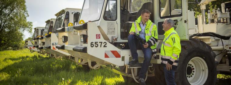 Energie & Management > Geothermie - Münster blickt in den Untergrund