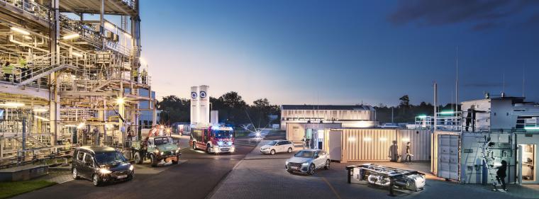 Energie & Management > Mobilität - KIT sieht ausreichend Biomasse für klimaneutrale Kraftstoffe