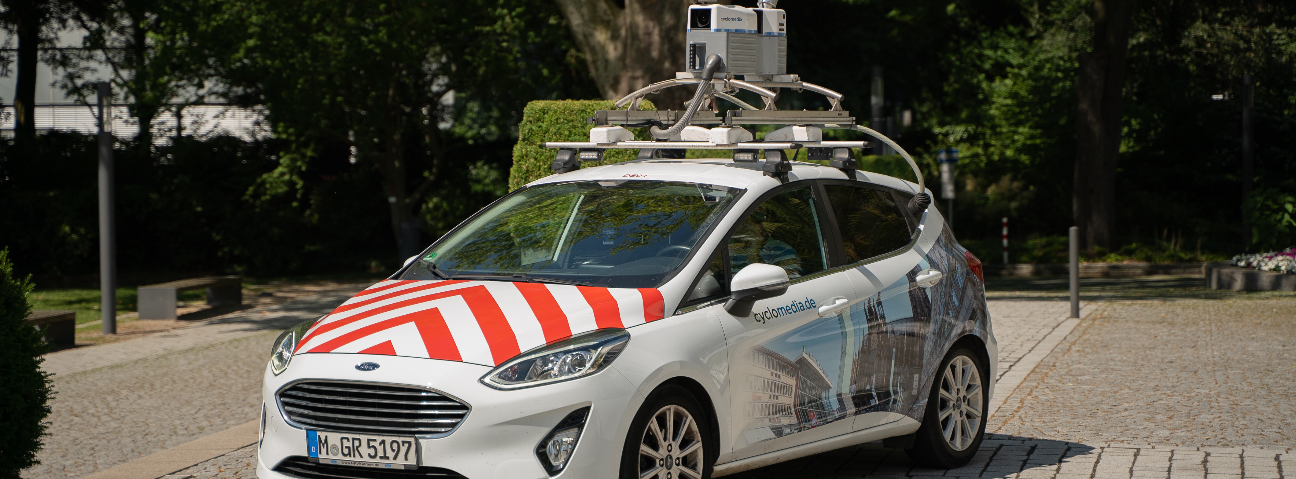 Energie & Management > Stromnetz - Panoramabilder sollen beim Netzausbau helfen