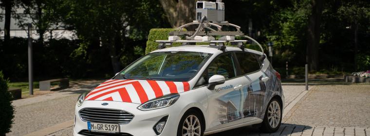 Energie & Management > Stromnetz - Panoramabilder sollen beim Netzausbau helfen