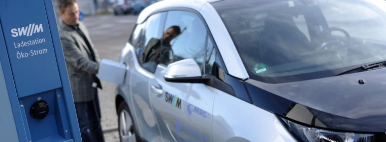 Energie & Management > Mobilität - München baut Ladesäulen-Netz weiter aus 
