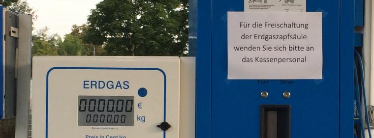 Energie & Management > Erdgasfahrzeuge - Unfall mit Erdgasauto aufgeklärt