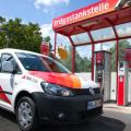 Energie & Management > Mobilität - Halles Versorger wickelt beide Erdgas-Tankstellen ab