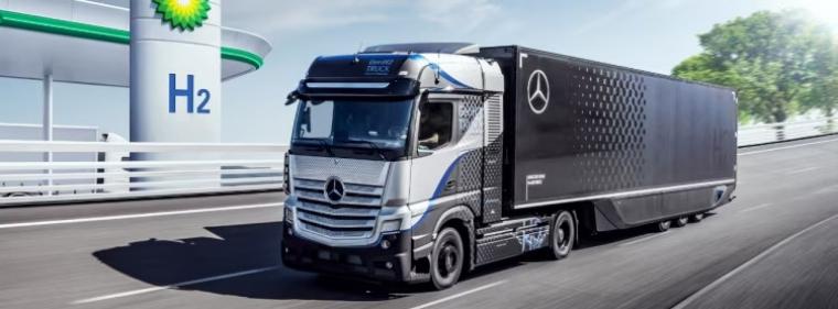 Energie & Management > Mobilität - BP steigt bei H2 Accelerate ein