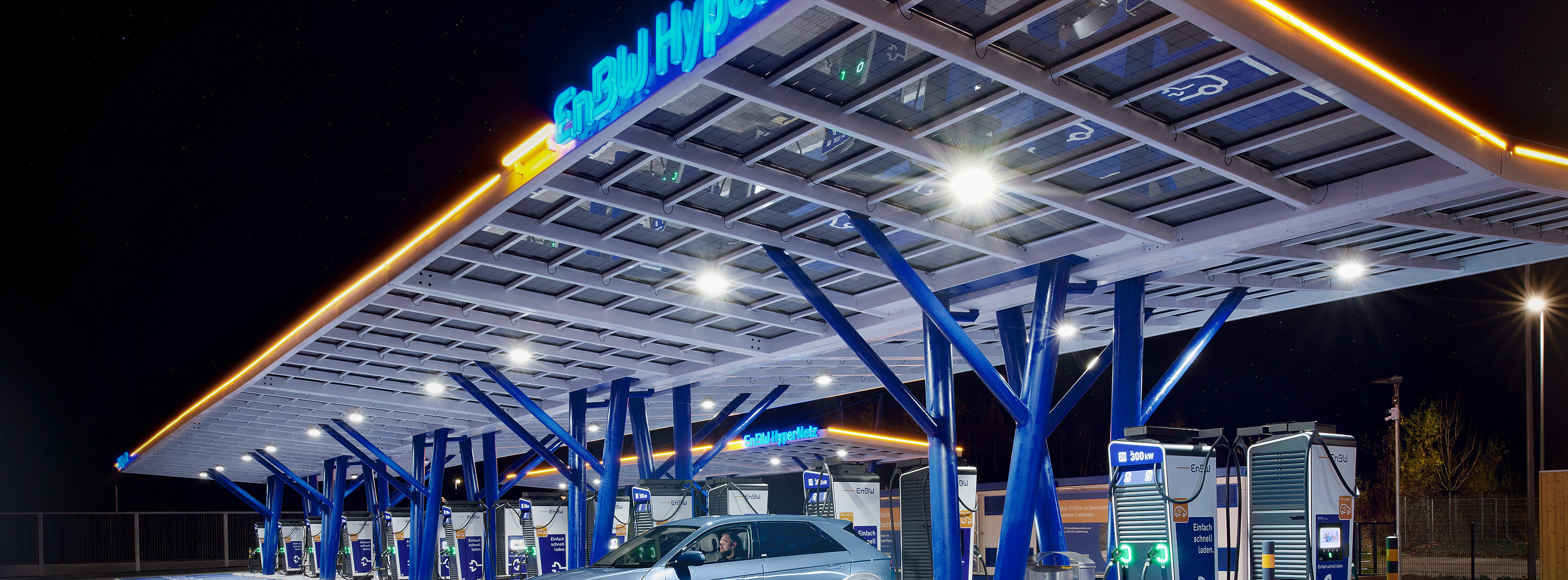 Energie & Management > Elektrofahrzeuge - 250.000 Ladepunkte für EnBW-Kunden in Europa