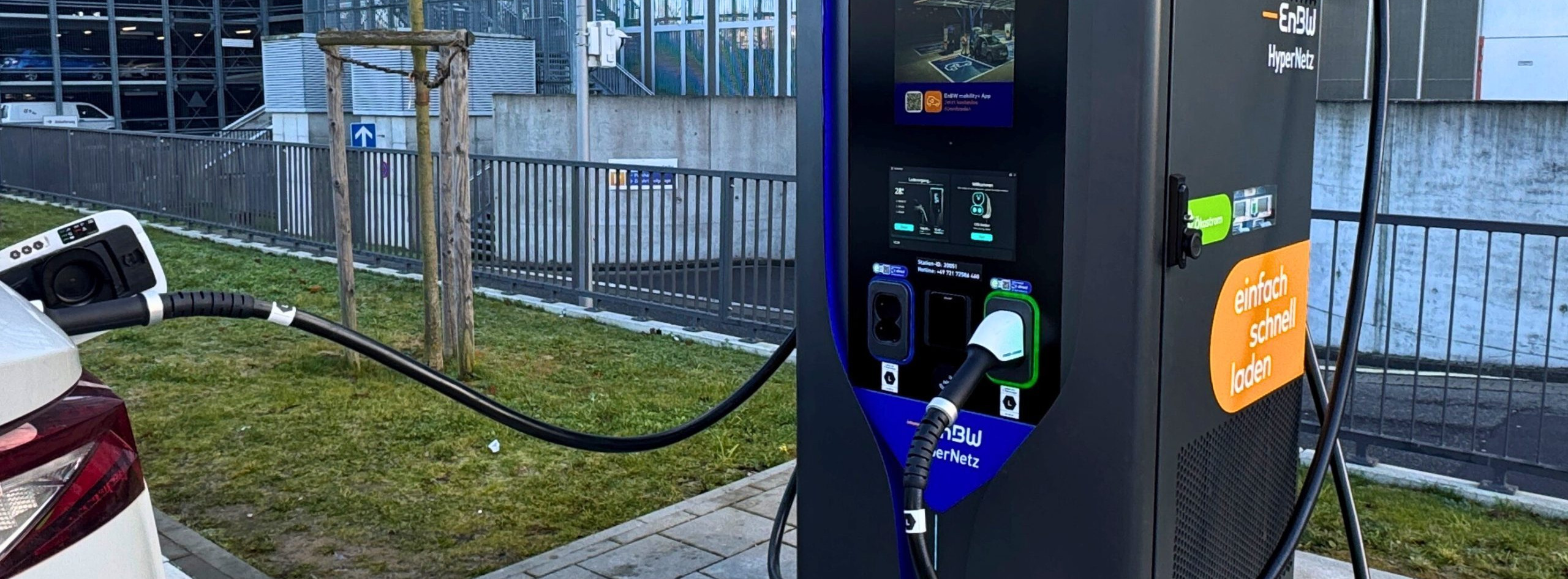 Energie & Management > Elektromobilität - XCharge startet Feldtest mit EnBW
