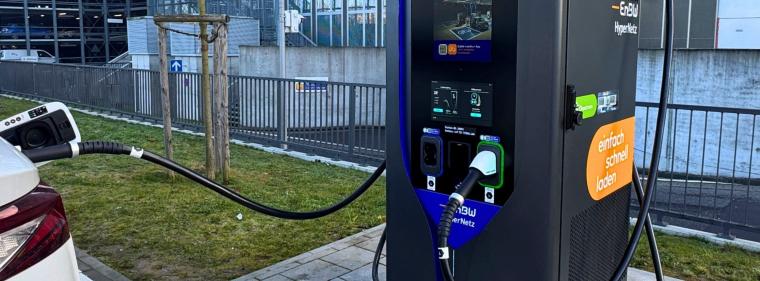 Energie & Management > Elektromobilität - XCharge startet Feldtest mit EnBW