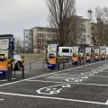 Energie & Management > Elektromobilität - Neue Schnellladestation am Flughafen Dresden