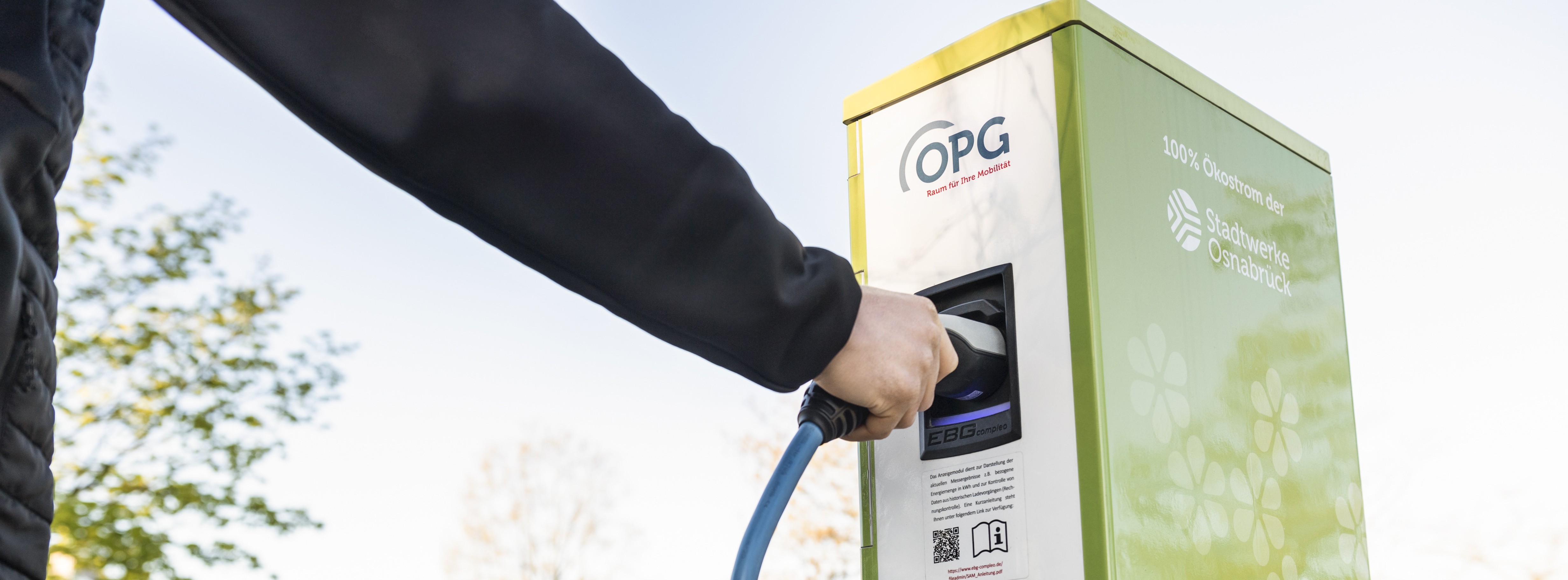 Energie & Management > E-Mobilität - Osnabrück macht das Laden leichter