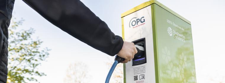 Energie & Management > E-Mobilität - Osnabrück macht das Laden leichter