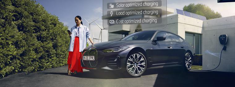 Energie & Management > Elektrofahrzeuge - BMW und Eon entwickeln intelligente Ladelösung für Smart Home
