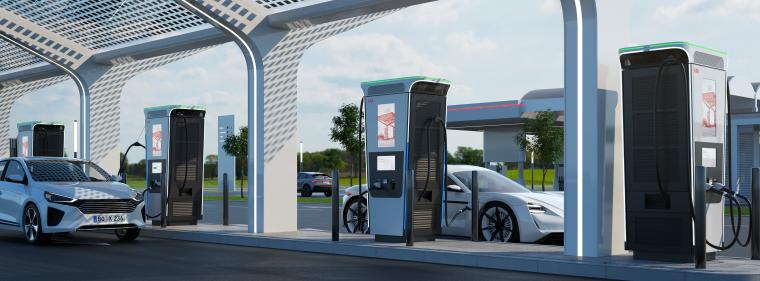 Energie & Management > E-Fahrzeuge - Volle Ladung in nur 15 Minuten