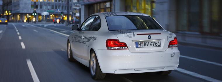 Energie & Management > E-World - E2M vermarktet Regelenergie aus Altbatterienspeicher von BMW