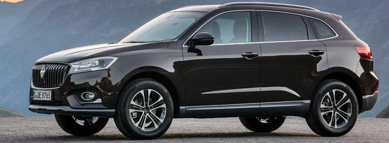 Energie & Management > Elektromobilität - Borgward will mit Elektroautos durchstarten