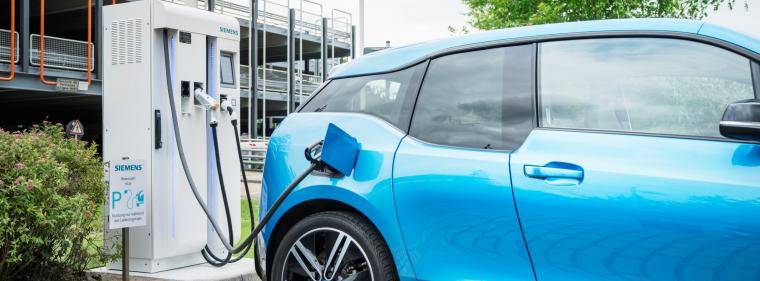 Energie & Management > Elektrofahrzeuge - Siemens und Spie errichten gemeinsam Ladeinfrastruktur