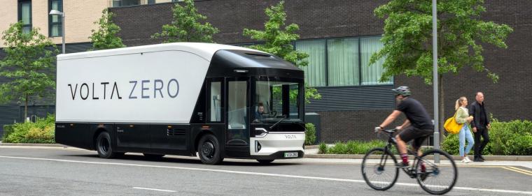 Energie & Management > Elektromobilität - DB Schenker bestellt 1.500 E-Lastwagen