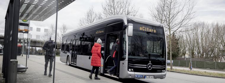 Energie & Management > Mobilität - Kooperation für eine nahtlose Telematik-Integration