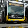Energie & Management > Elektrofahrzeuge - Daimler Buses baut Ladeanlagen für Stuttgart